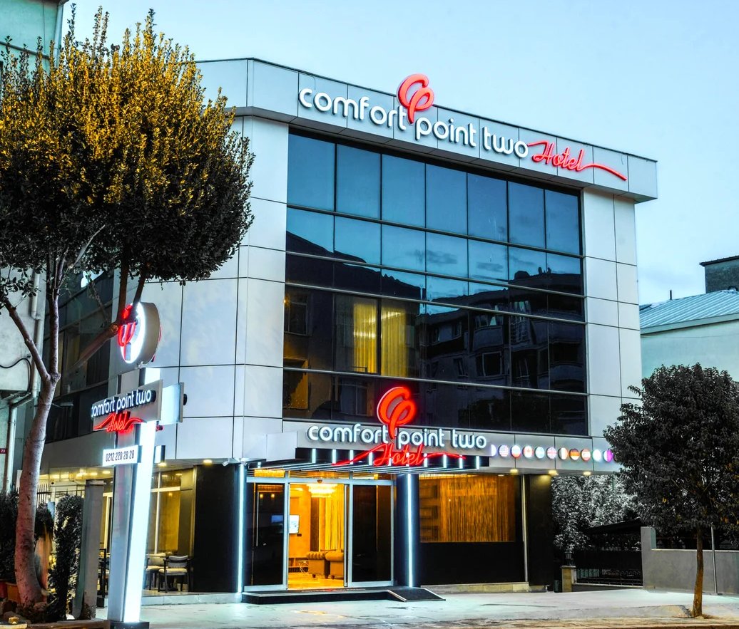 Comfort Point Two Hotel photo 4