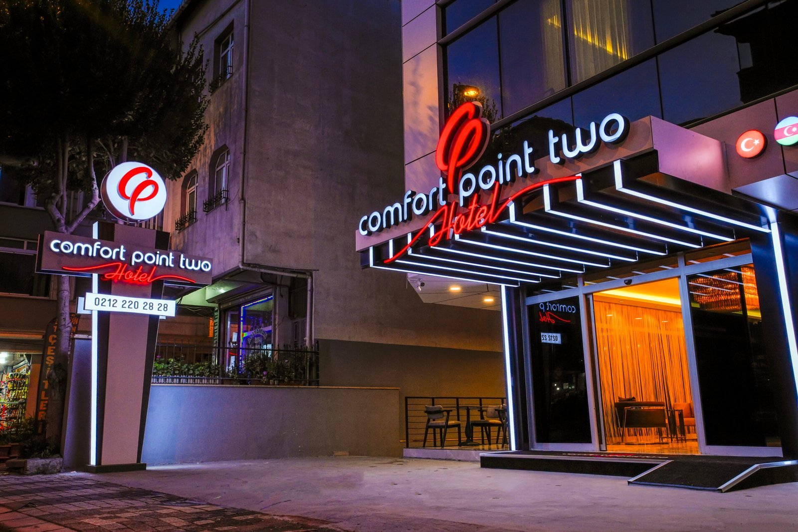 Comfort Point Two Hotel photo 2