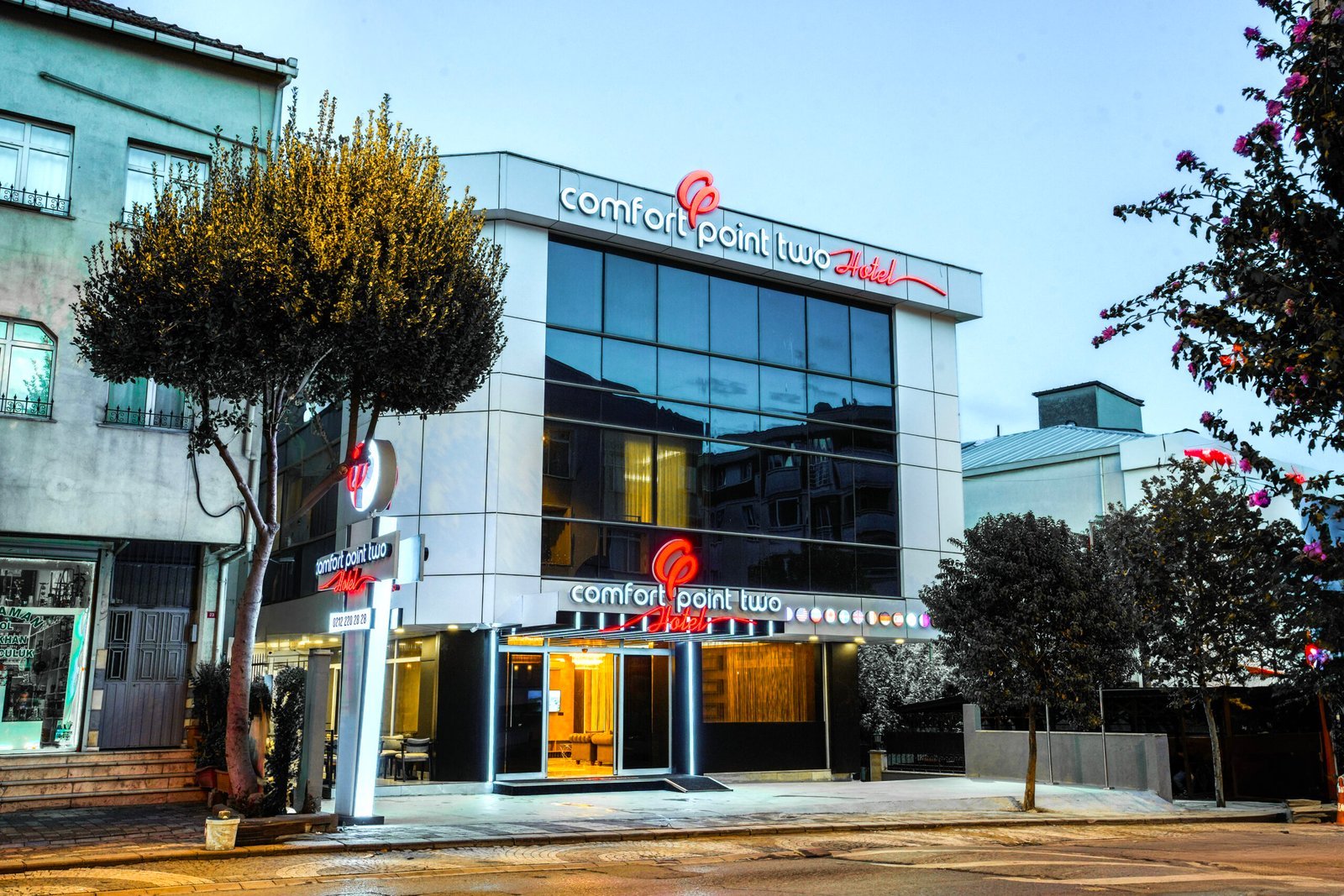 Comfort Point Two Hotel photo 3