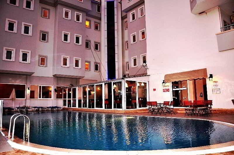 The Park Marmaris Otel photo 6