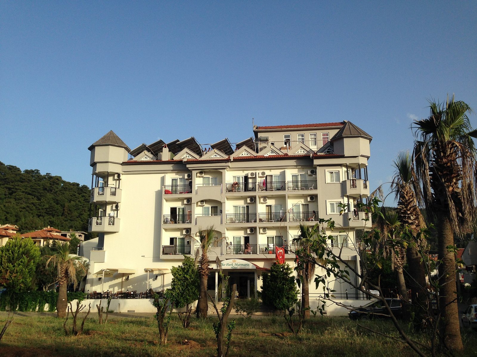 The Park Marmaris Otel photo 2