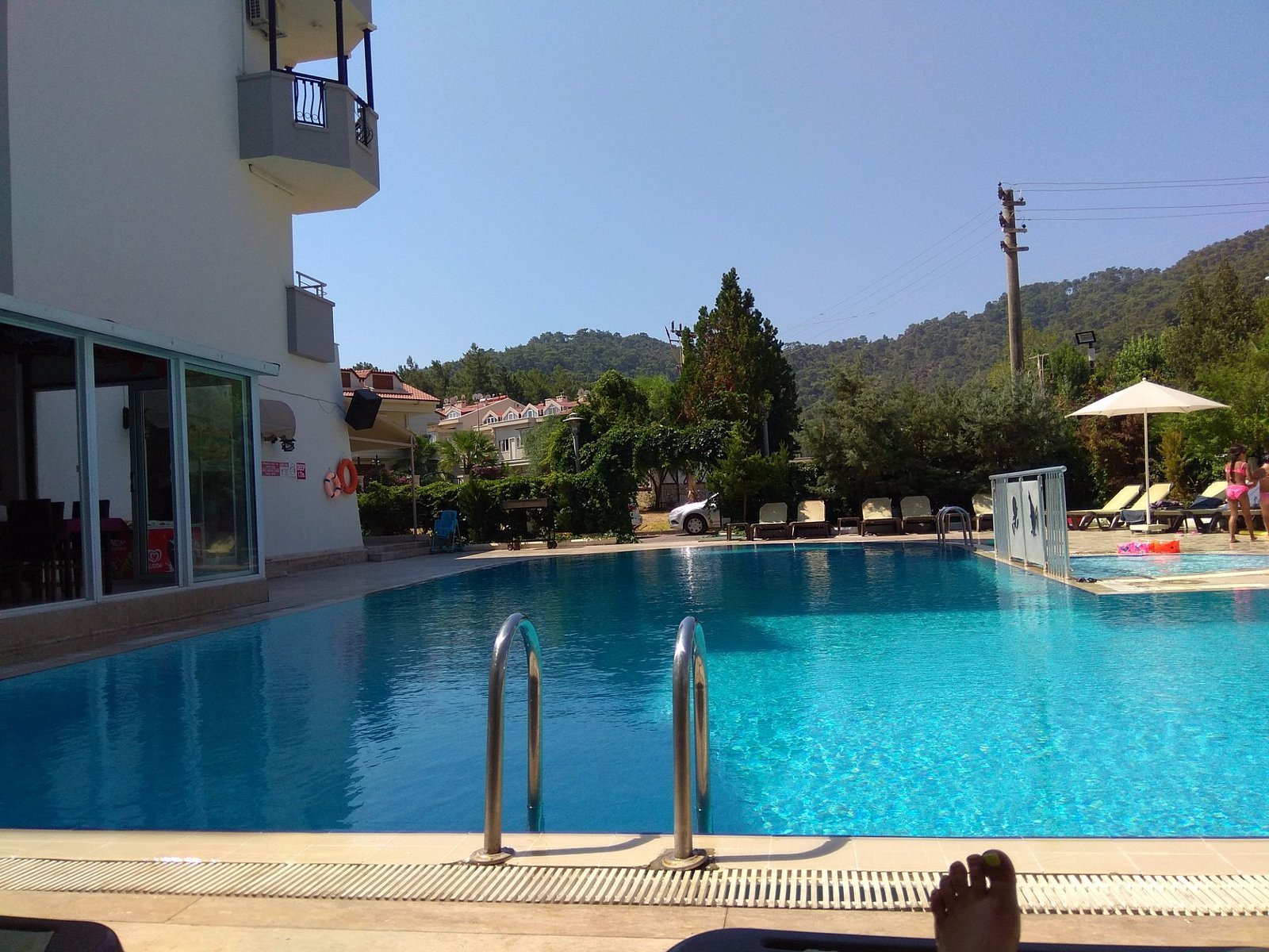 The Park Marmaris Otel photo 11