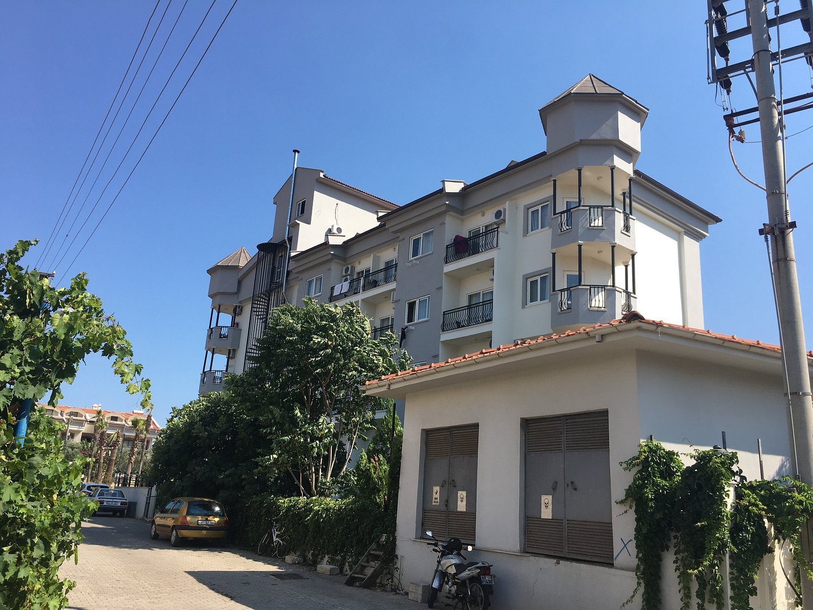 The Park Marmaris Otel photo 3