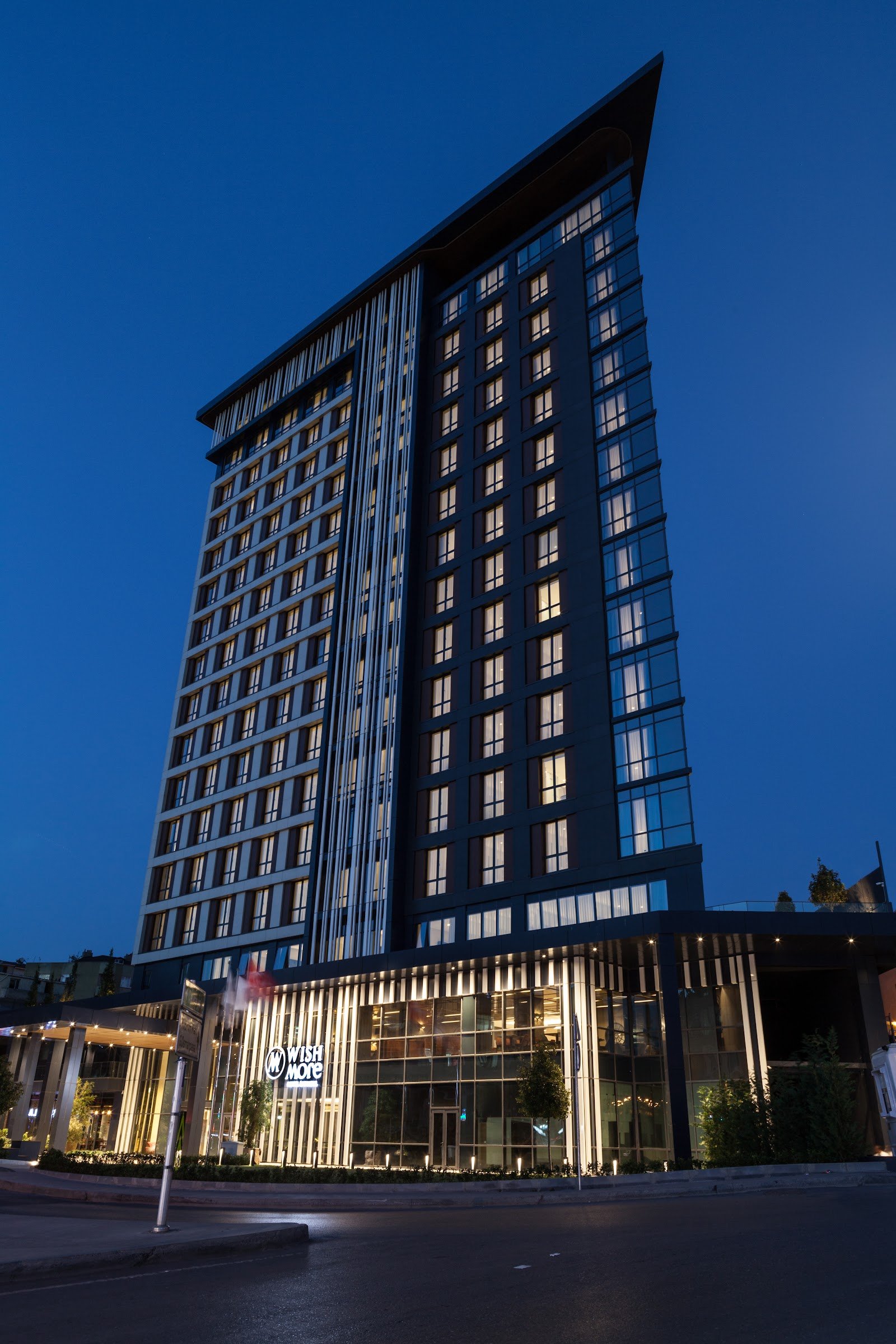 Wish More Hotel Istanbul — Bayrampaşa, İstanbul