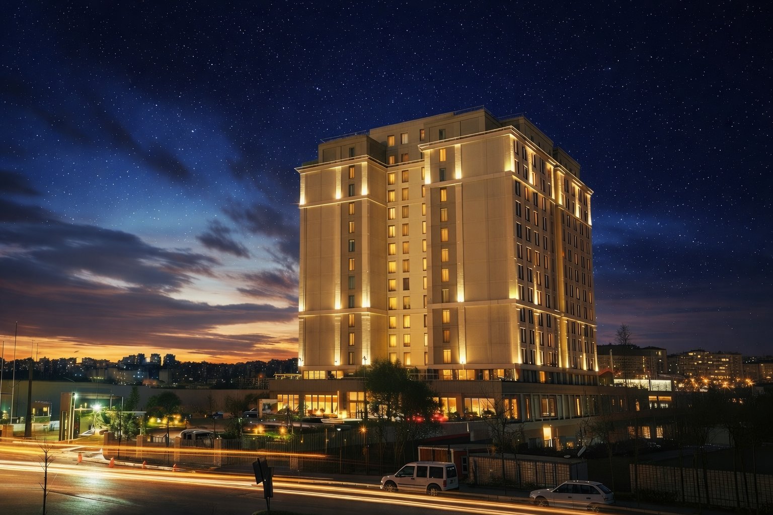 ADM Grand Hotel — Bağcılar, İstanbul