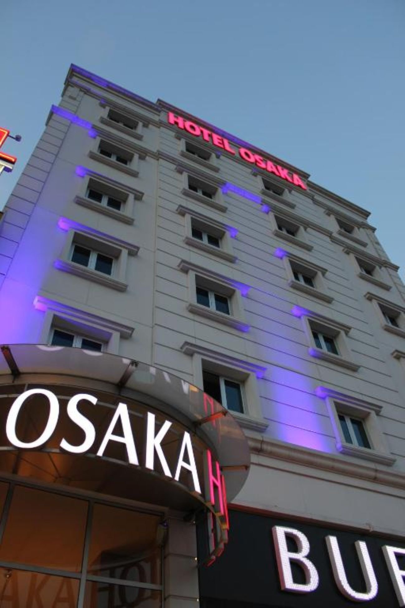 Osaka Hotel Yenibosna Istanbul — Bahçelievler, İstanbul
