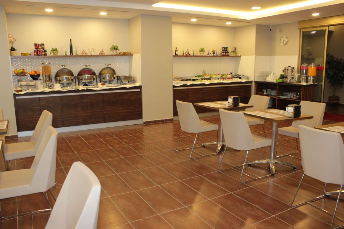 Osaka Hotel Yenibosna Istanbul photo 3