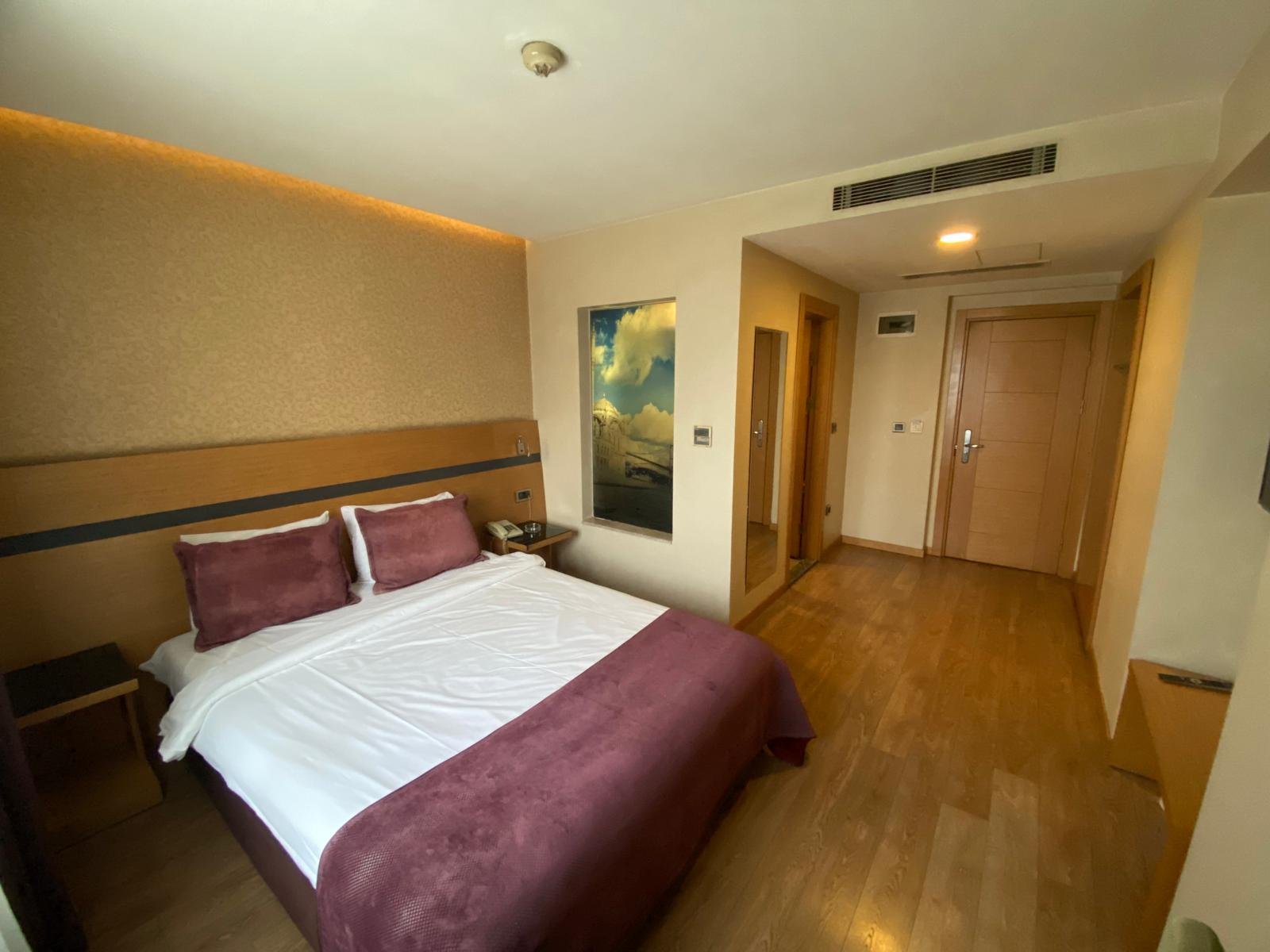 Osaka Hotel Yenibosna Istanbul photo 7