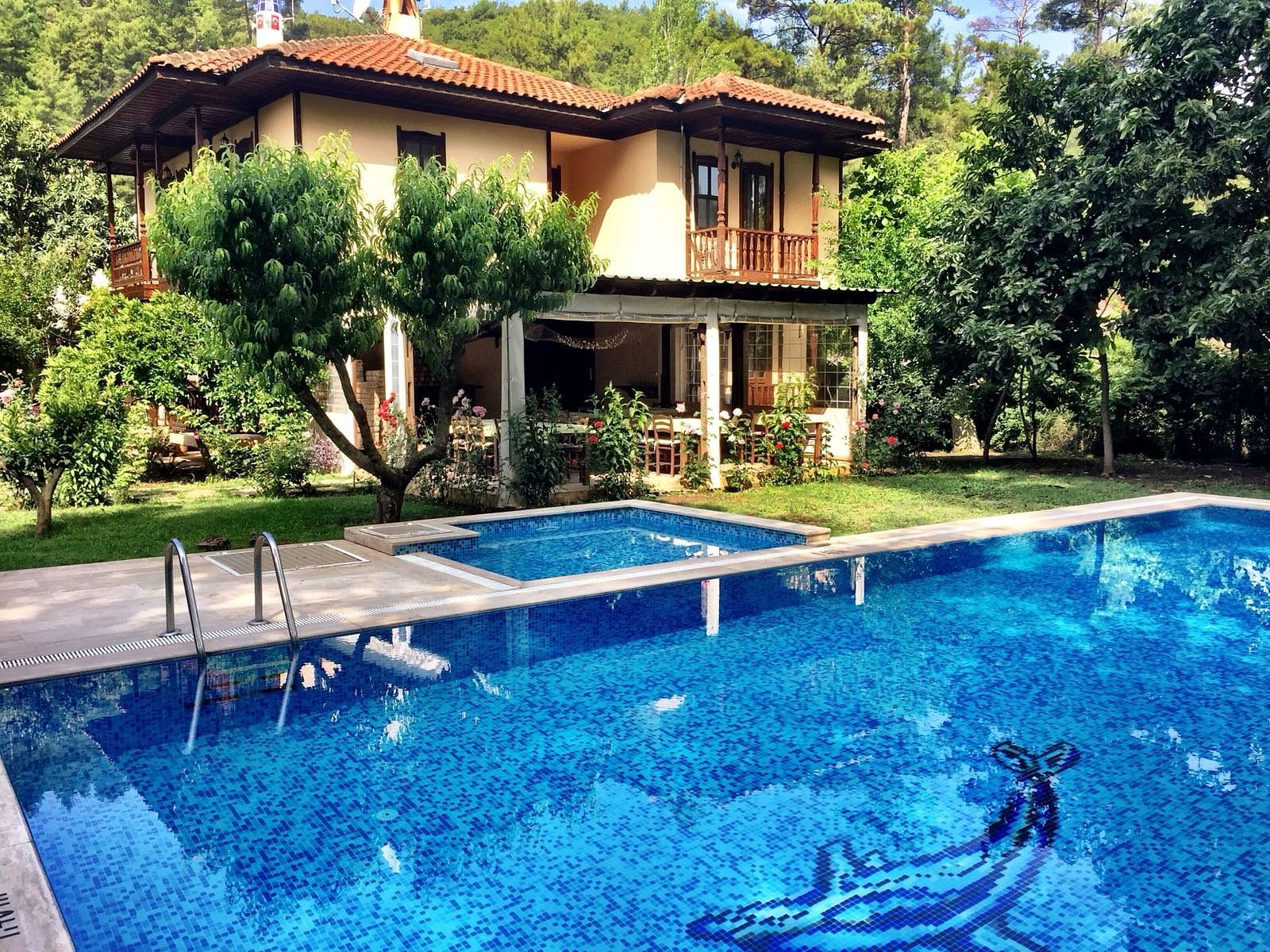 Defne Pansiyon — Çamlı, Marmaris