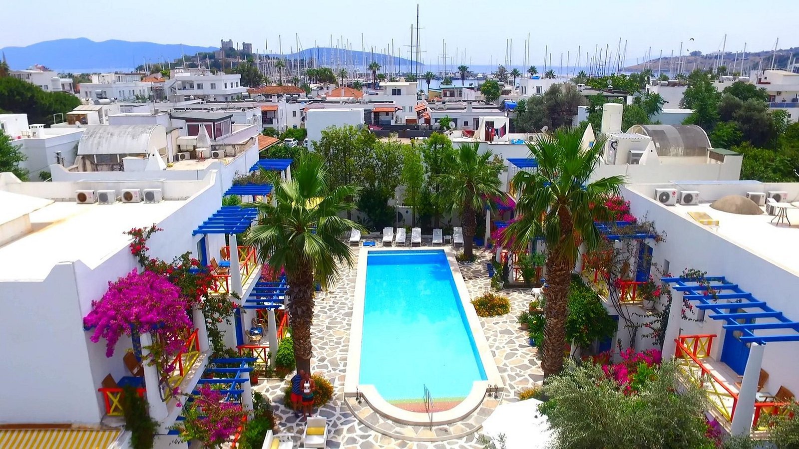 Su Hotel — Bodrum Marina, Bodrum