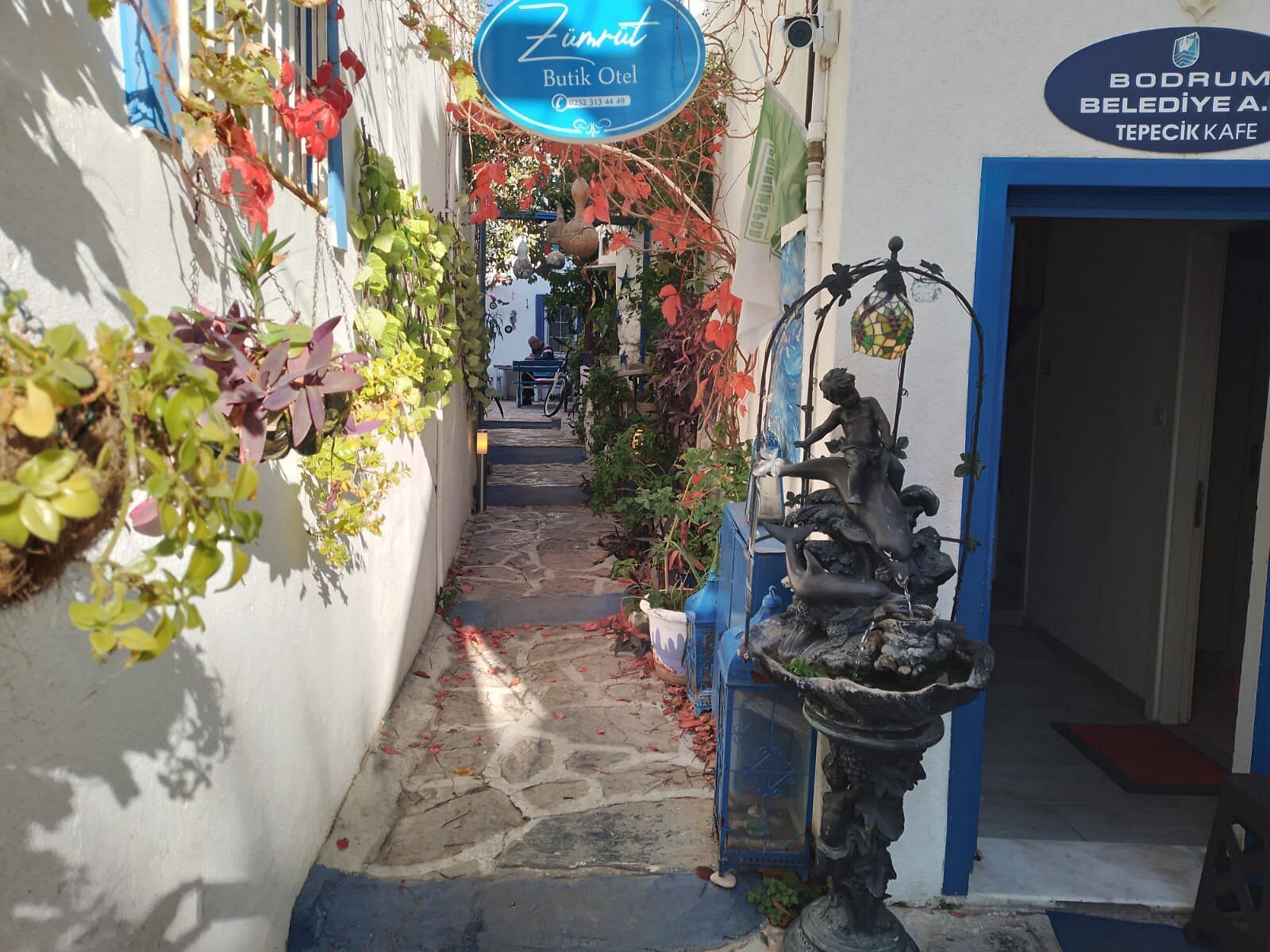 Zumrut Butik Otel photo 6