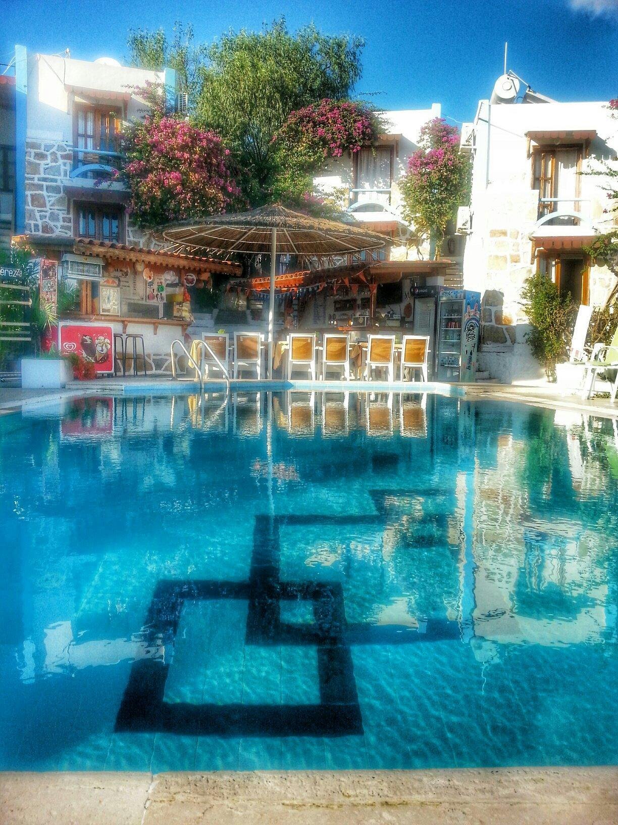 Dasis Apart Hotel — Bodrum