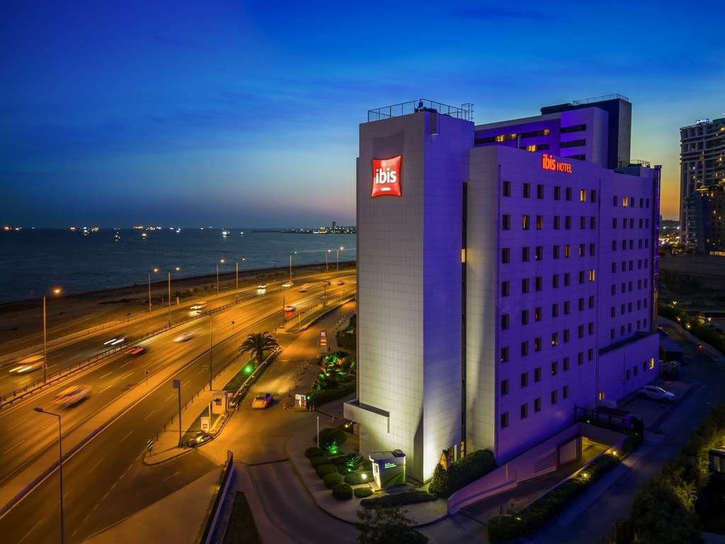 Hotel ibis Istanbul Zeytinburnu — Zeytinburnu, İstanbul