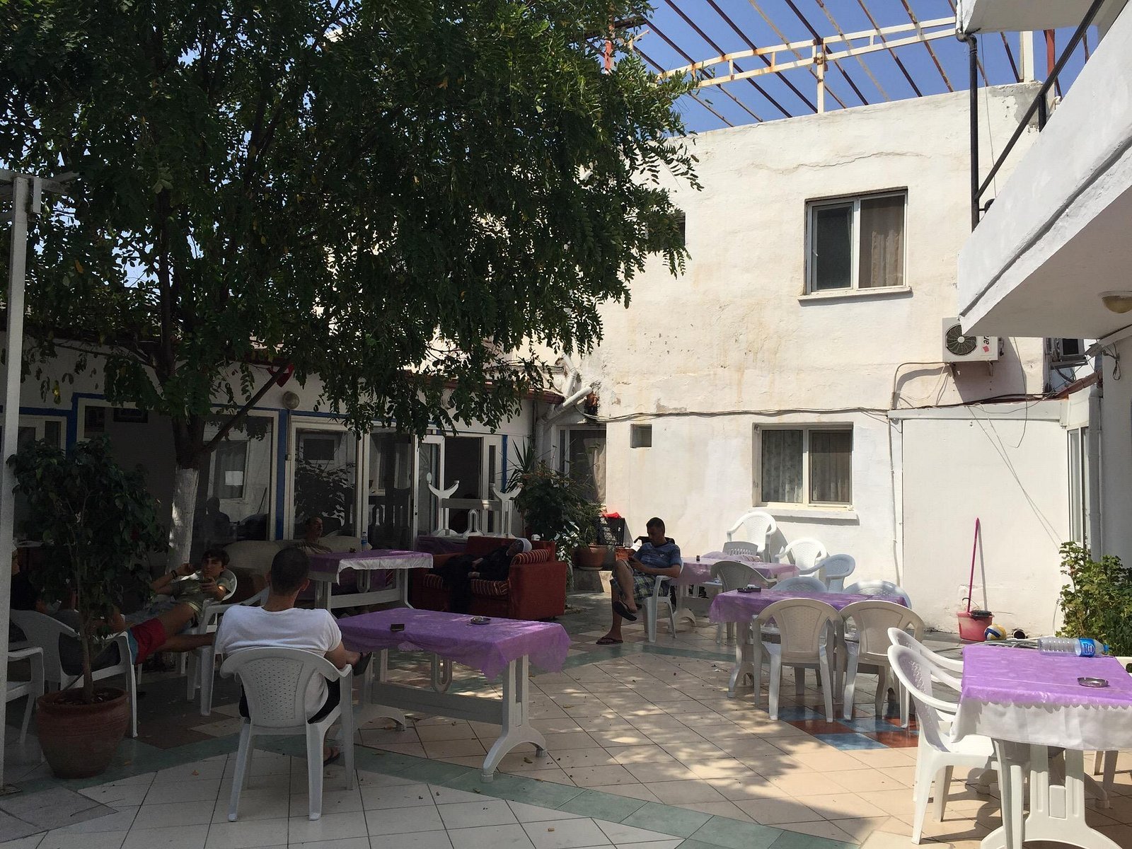 Okyanus Otel — Çarşı, Bodrum