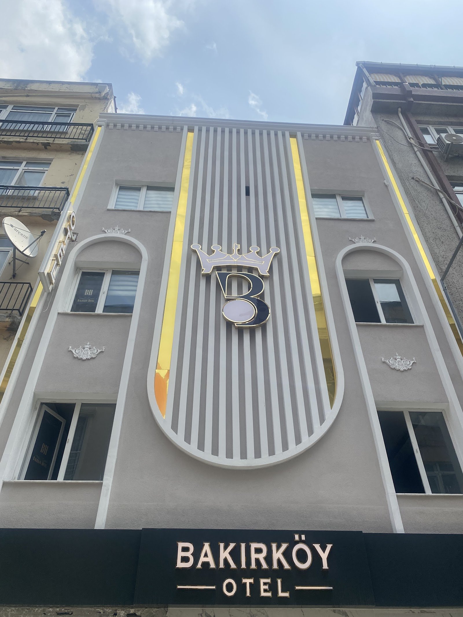 Bakırköy Otel — Bakırköy, İstanbul