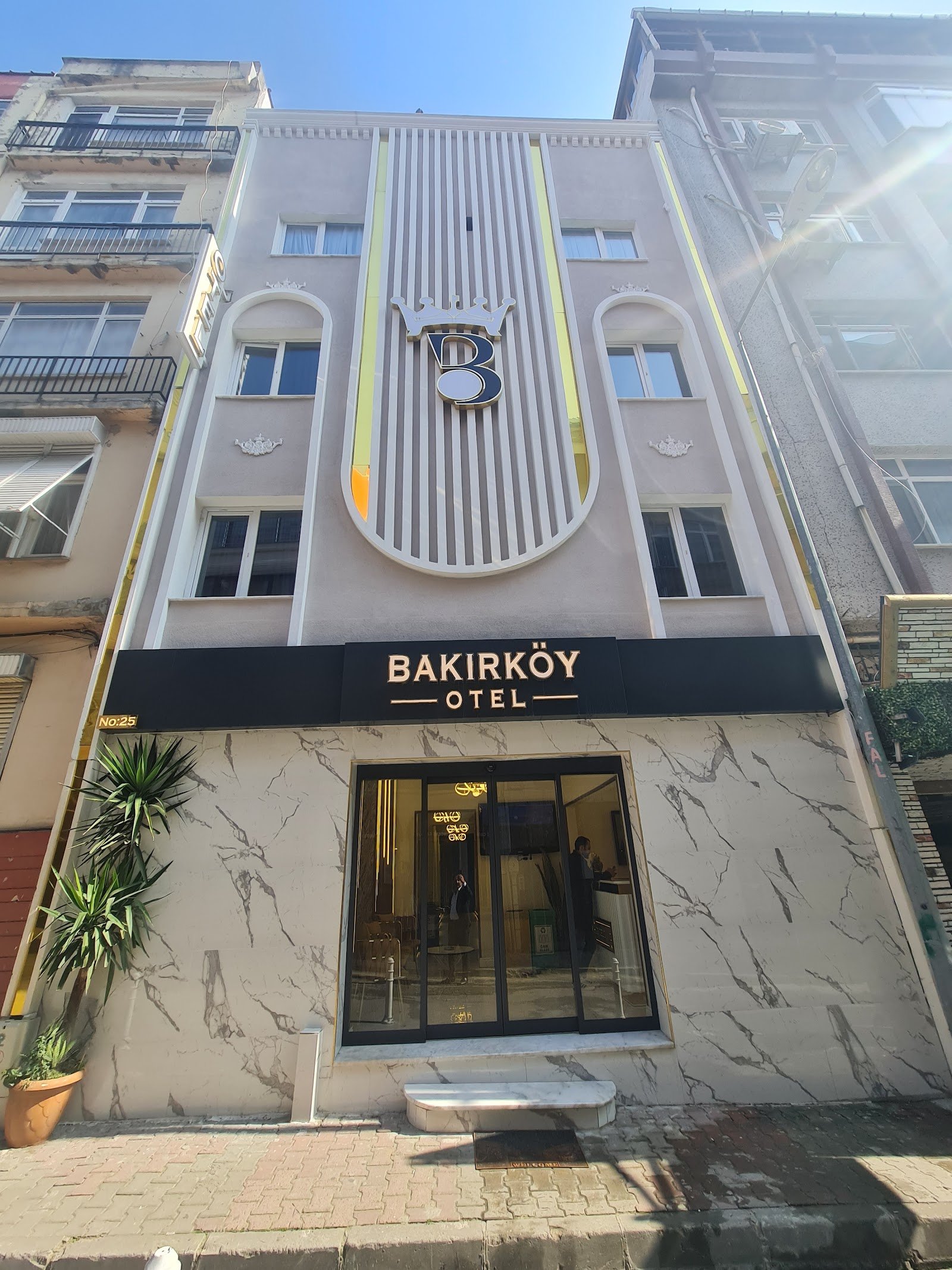 Bakırköy Otel photo 2