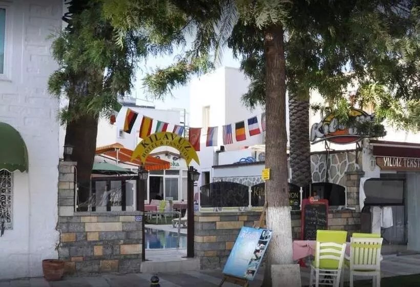 Kilavuz Hotel — Çarşı, Bodrum