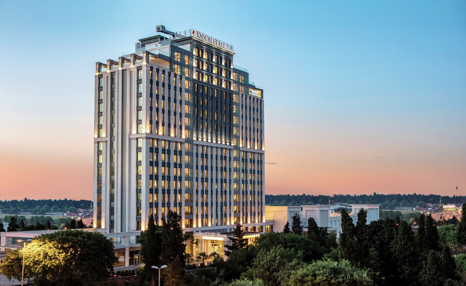 DoubleTree by Hilton Istanbul Topkapi — Bayrampaşa, İstanbul
