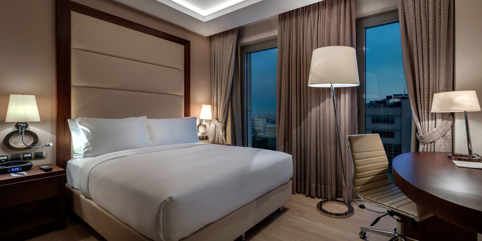 DoubleTree by Hilton Istanbul Topkapi photo 7