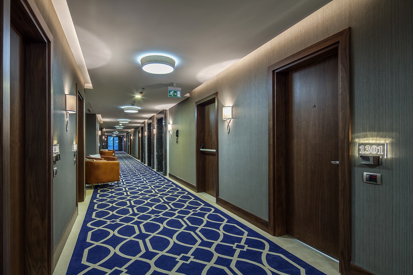 DoubleTree by Hilton Istanbul Topkapi photo 2