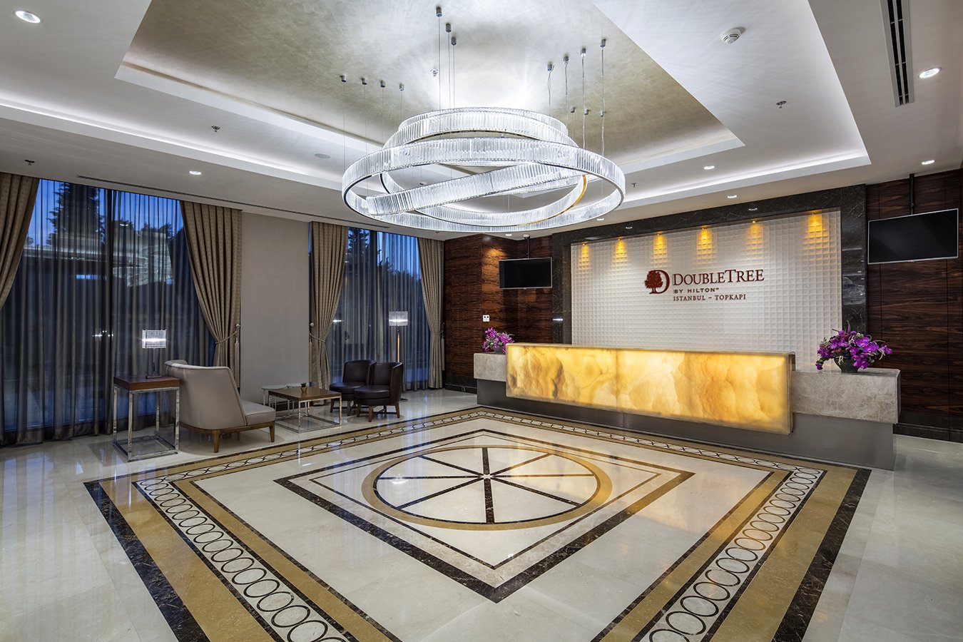 DoubleTree by Hilton Istanbul Topkapi photo 3