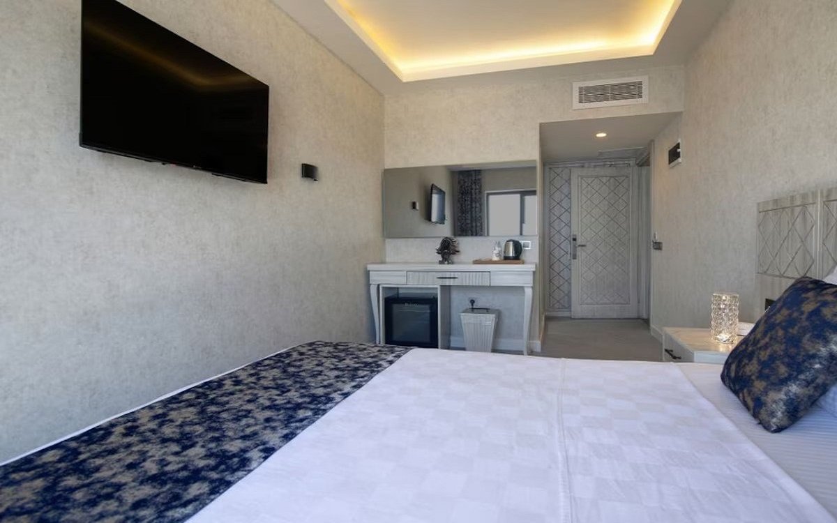 Platinum Otel photo 11