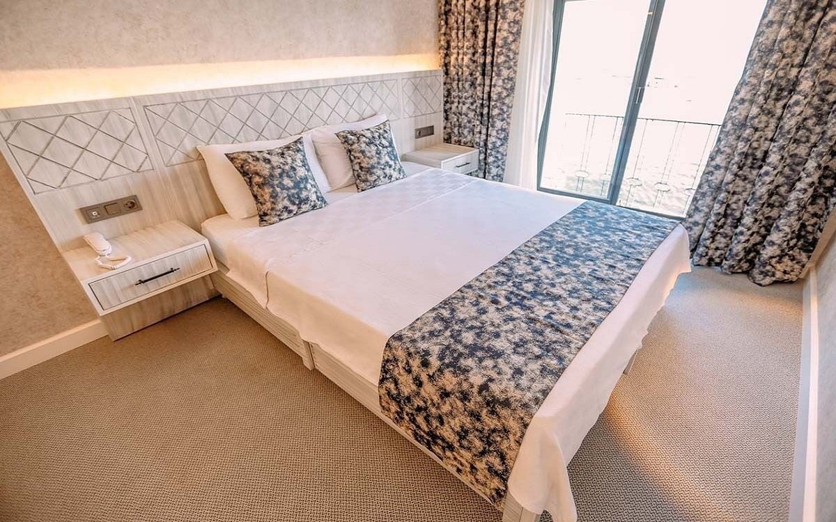 Platinum Otel photo 12