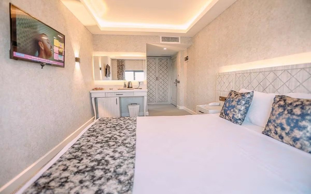 Platinum Otel photo 13