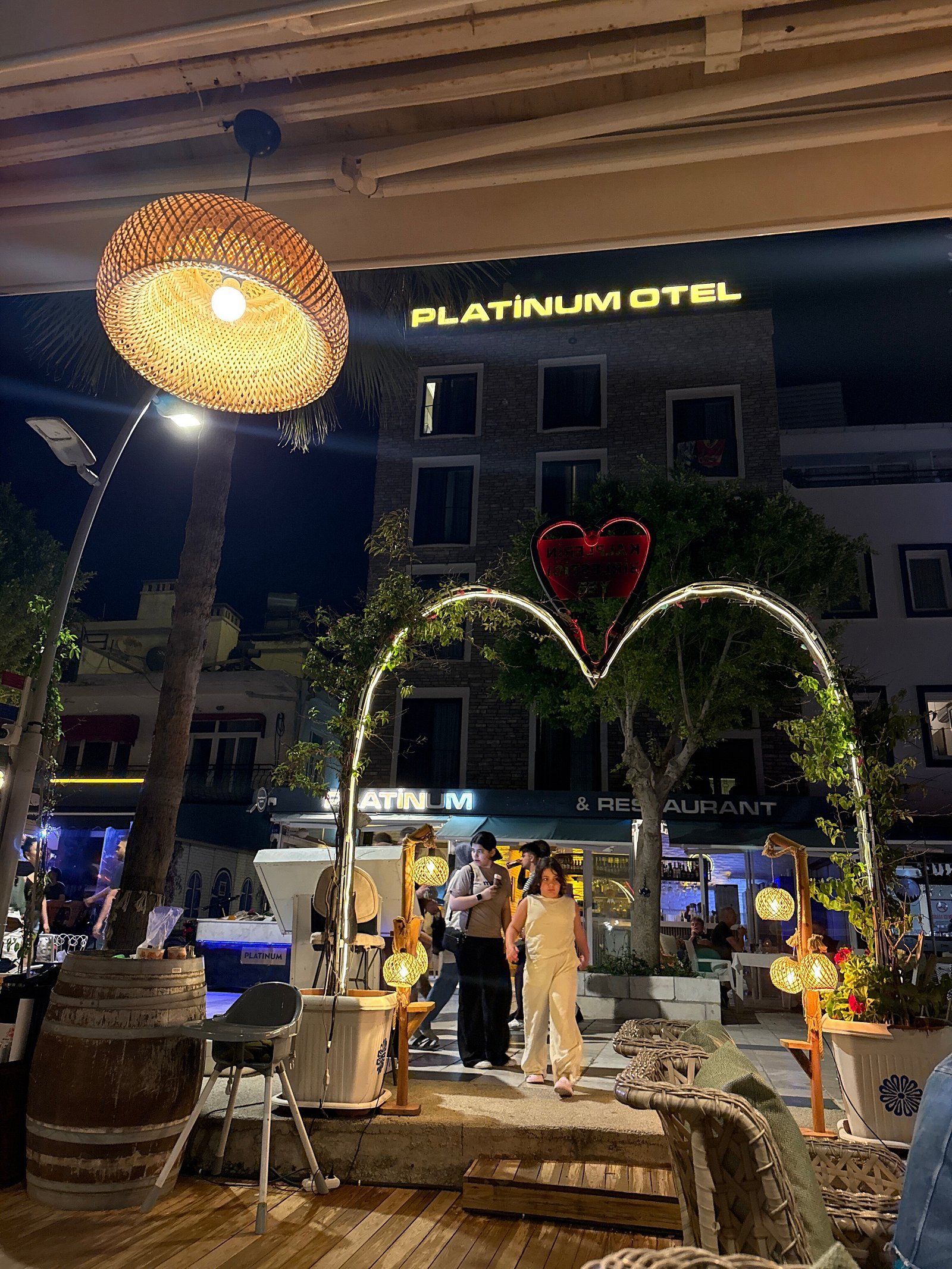 Platinum Otel photo 3