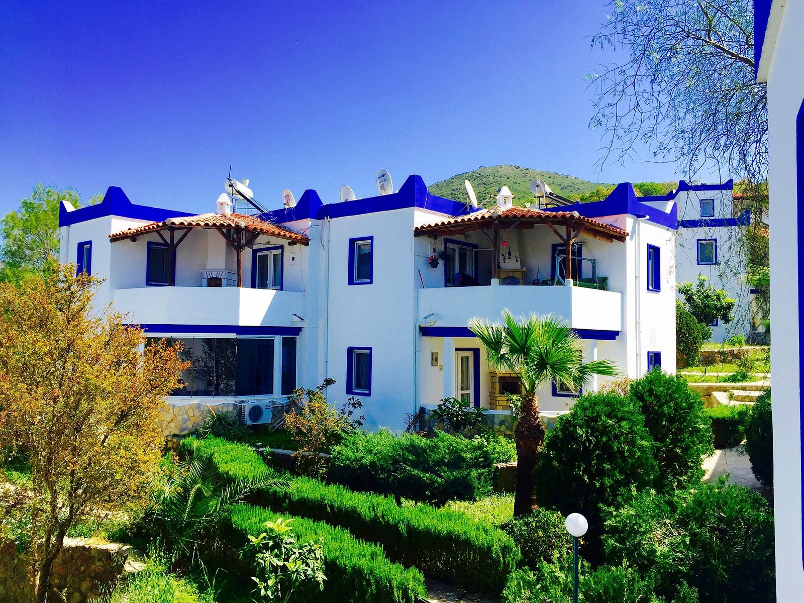 My House Bodrum Holiday Village — Bodrum