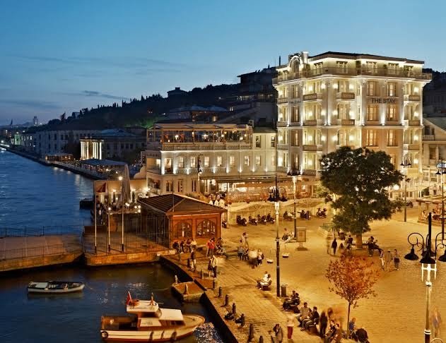 THE STAY Bosphorus photo 2