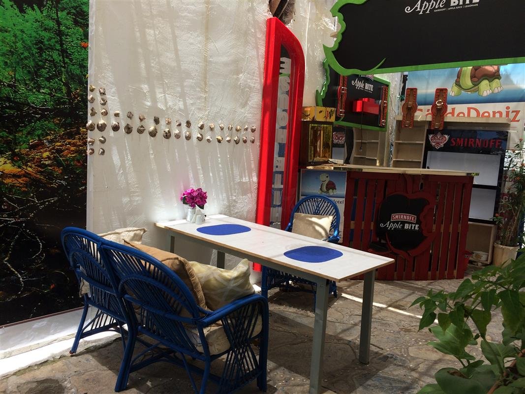 Gozde Deniz Boutique Hotel photo 7