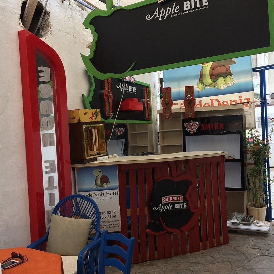 Gozde Deniz Boutique Hotel photo 6