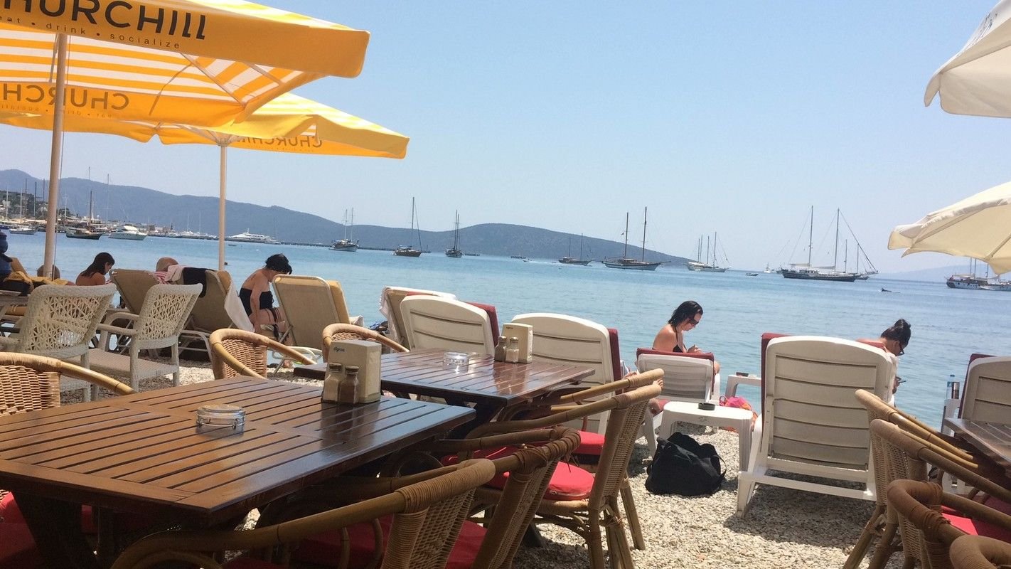 Gozde Deniz Boutique Hotel photo 11
