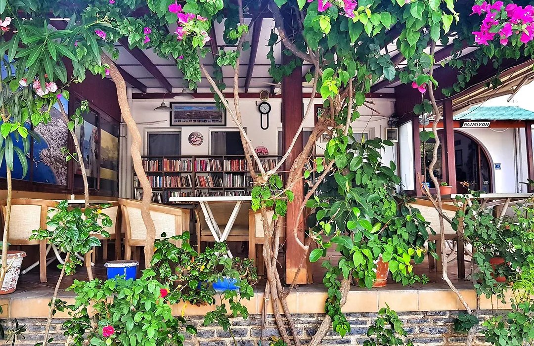 Merkez Kumsal Pansiyon — Çarşı, Bodrum