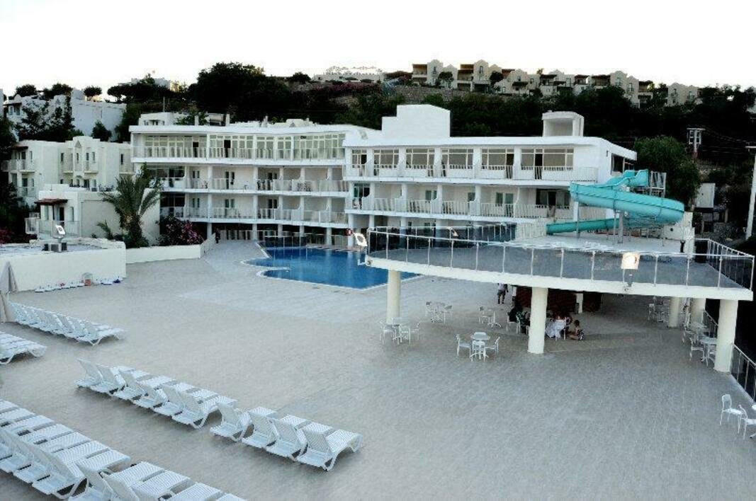 Hotel Room Bodrum - All Inclusive — Gümbet, Bodrum