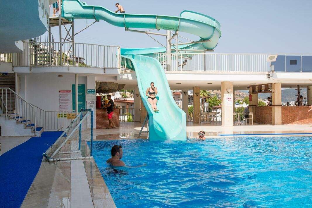 Hotel Room Bodrum - All Inclusive photo 10