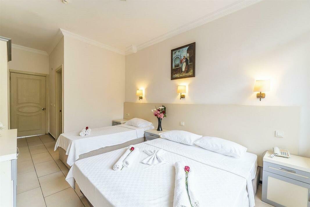 Hotel Room Bodrum - All Inclusive photo 13