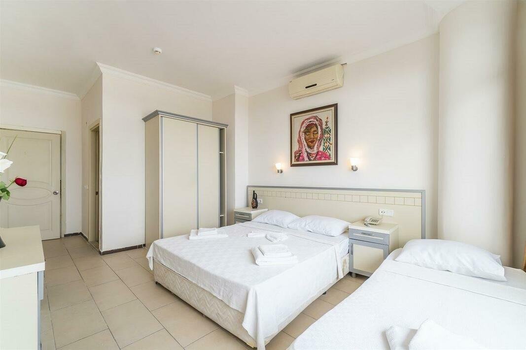 Hotel Room Bodrum - All Inclusive photo 14