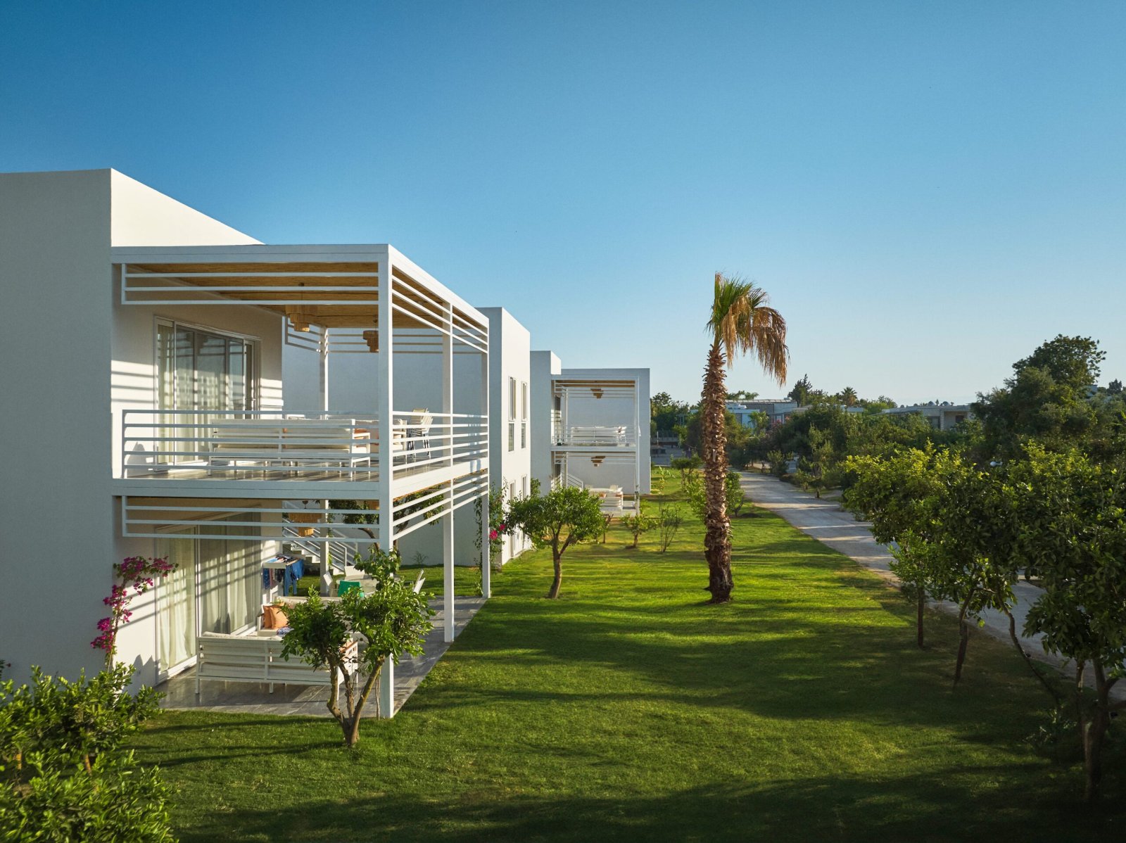 Flamm Residences — Bodrum