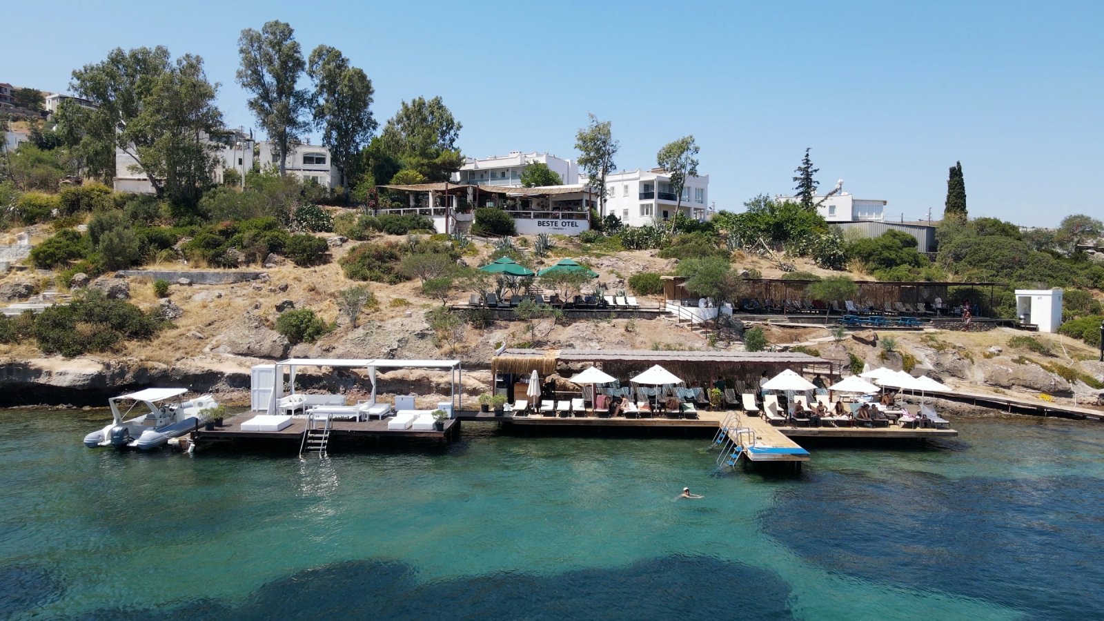 Beste Hotel Türkbükü — Göltürkbükü, Bodrum