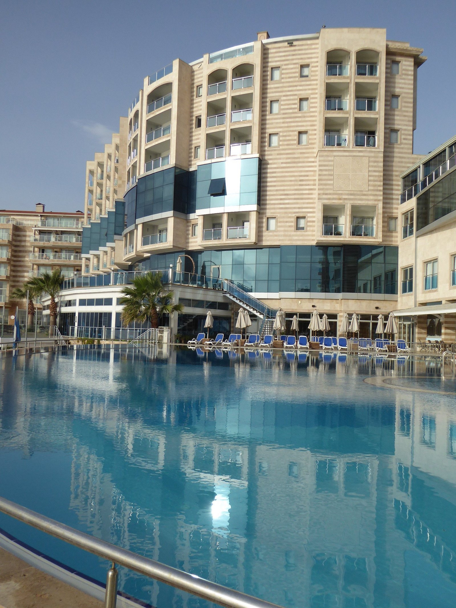 Charisma De Luxe Hotel photo 4