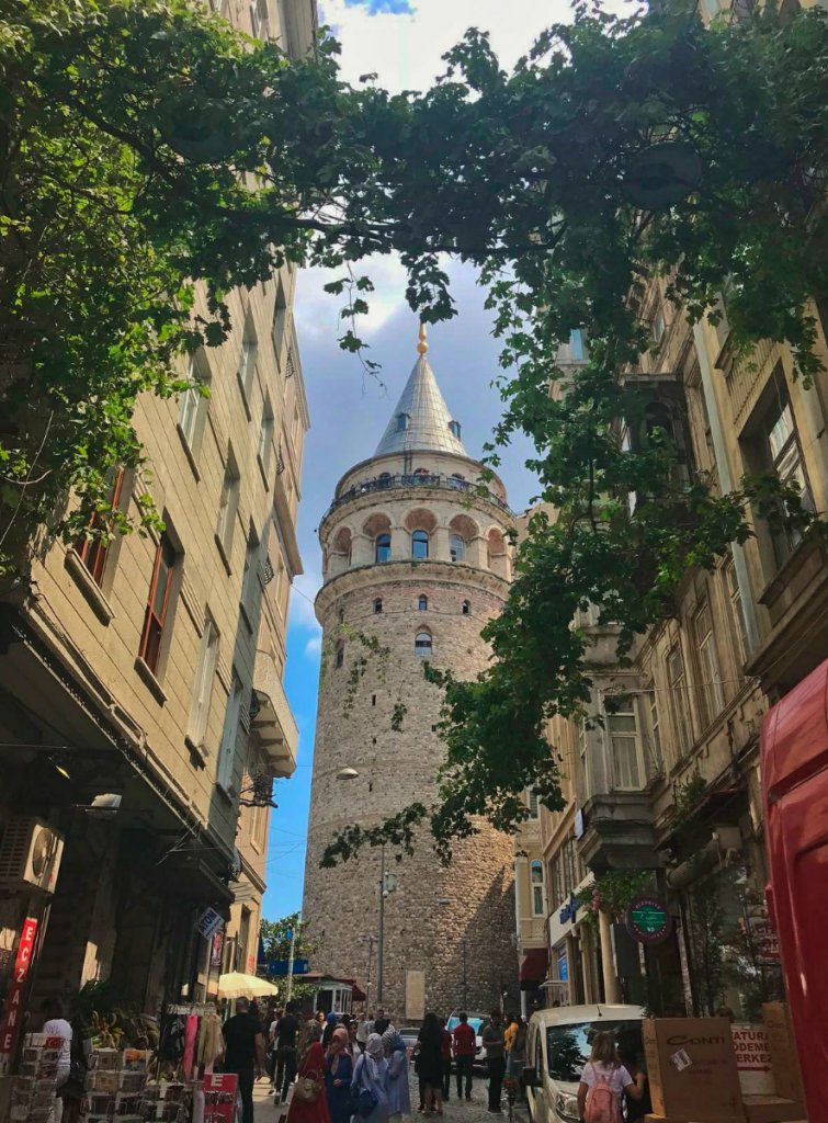 Galatower Hotel photo 5