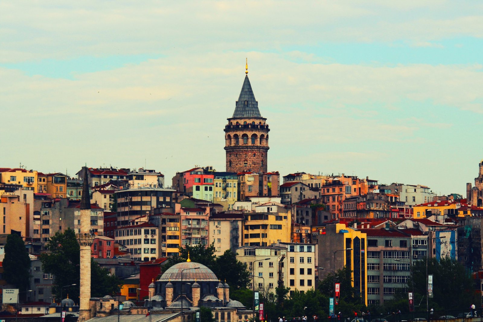 Galatower Hotel photo 4