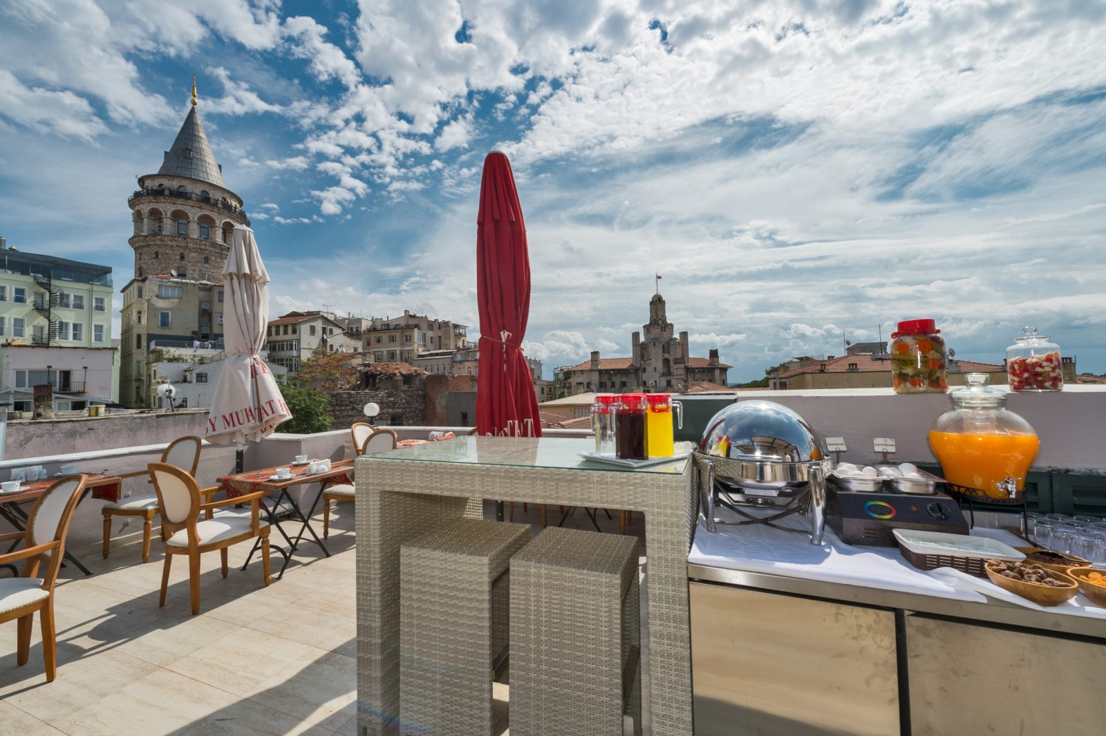 Galatower Hotel photo 6