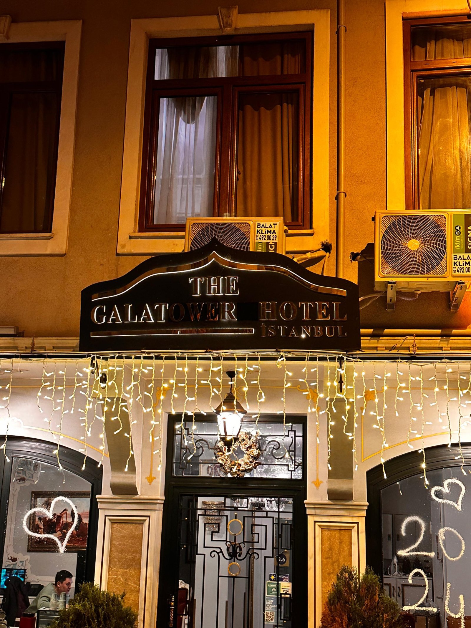 Galatower Hotel — Beyoğlu, İstanbul