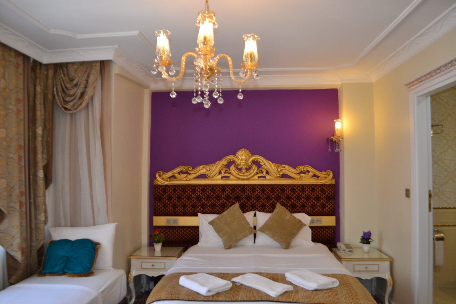 Galatower Hotel photo 8