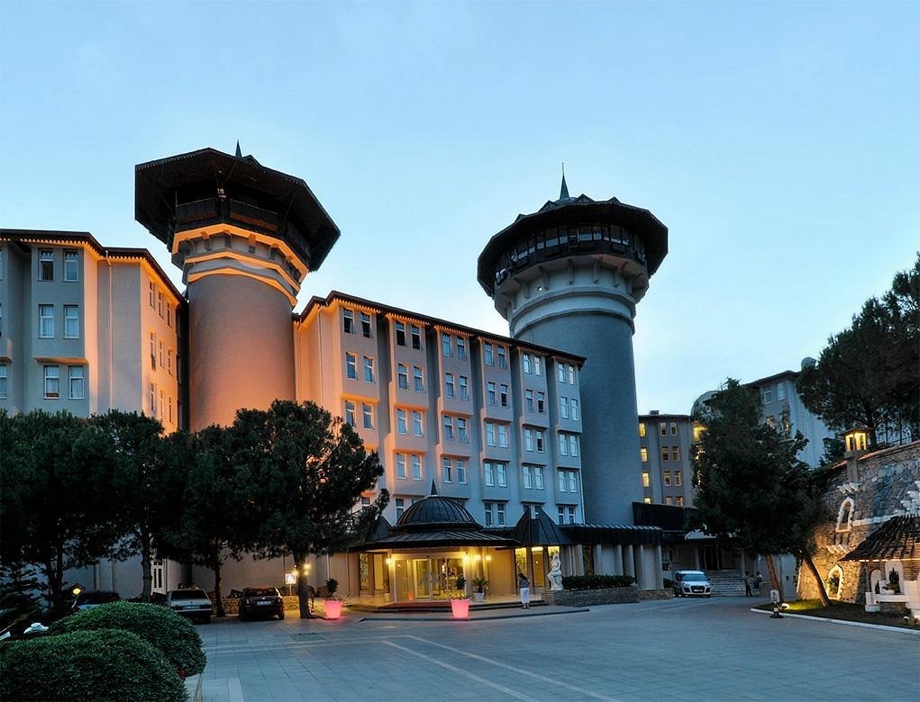 Ladonia Hotels Adakule — Kuşadası - Ephesus