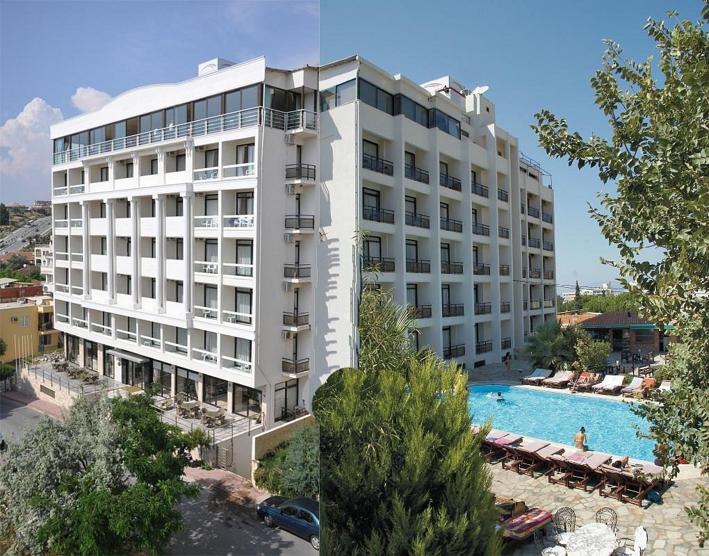 Esat Hotel — Kuşadası - Ephesus