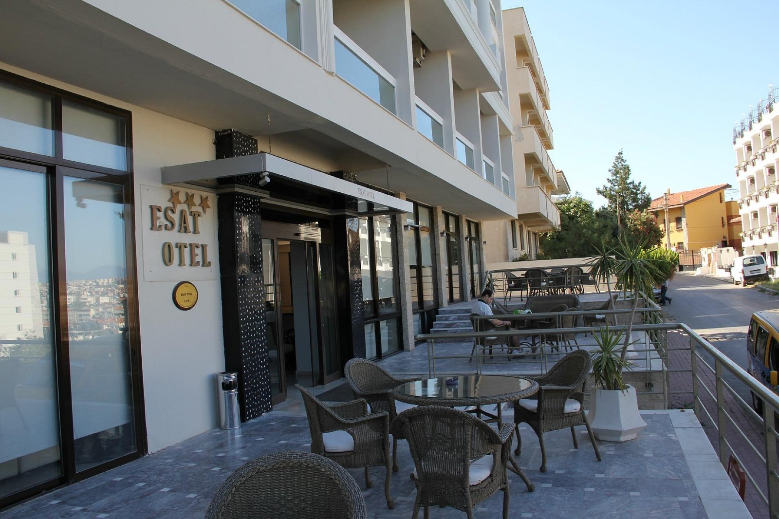 Esat Hotel photo 4